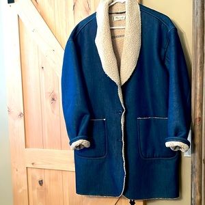 Madewell jacket
